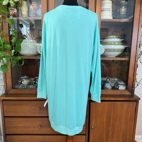 NWT Golden Girls Knit Graphic Sleep Shirt - Picture 6 of 7